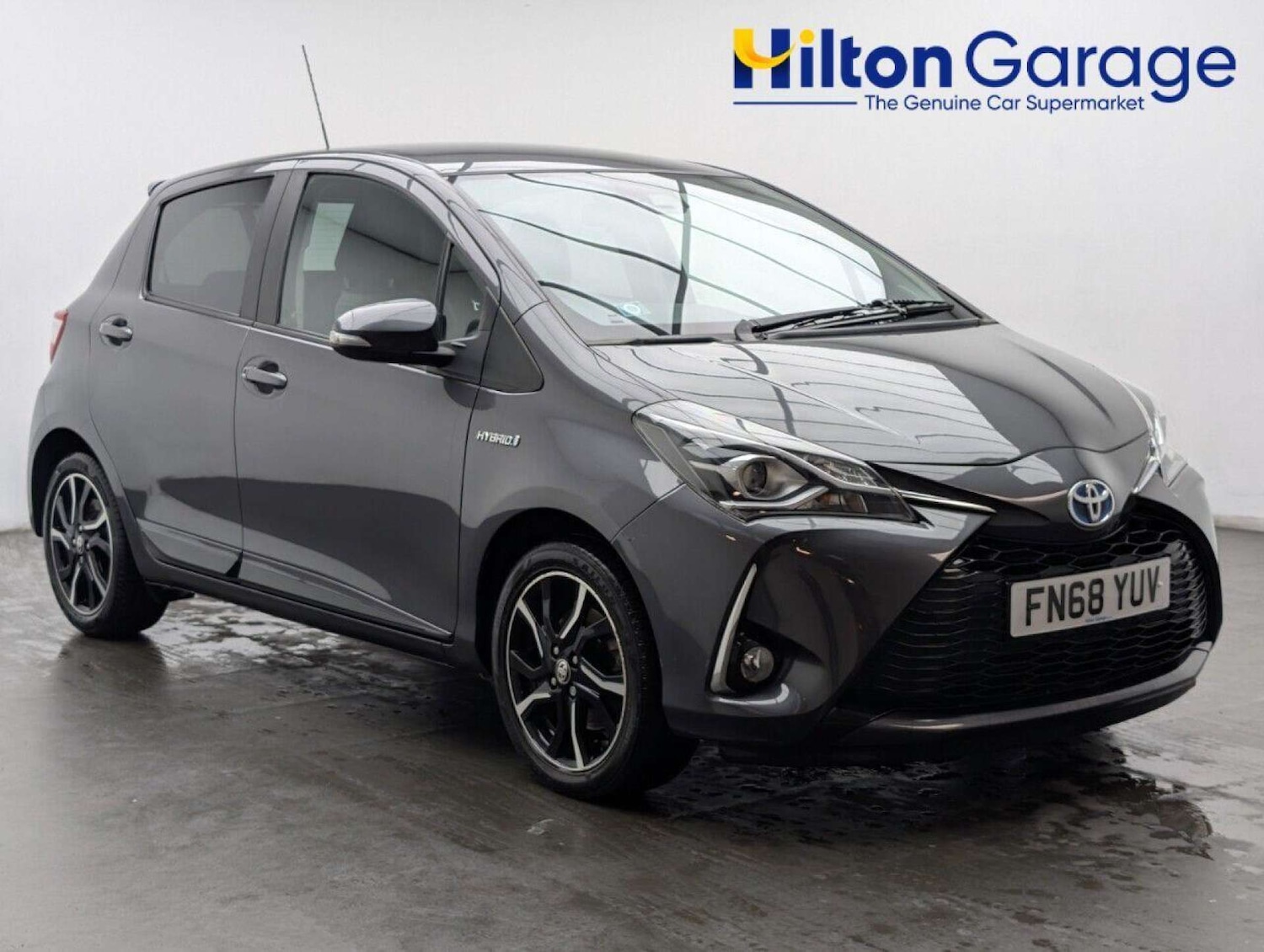Used Toyota Yaris 2018 for sale - 77713206: Photo 1