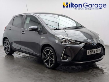 Toyota Yaris feature image