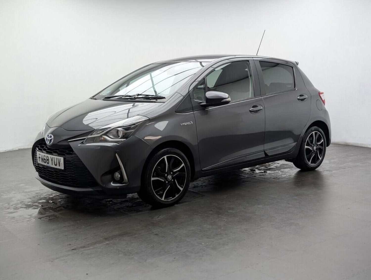 Used Toyota Yaris 2018 for sale - 77713206: Photo 4
