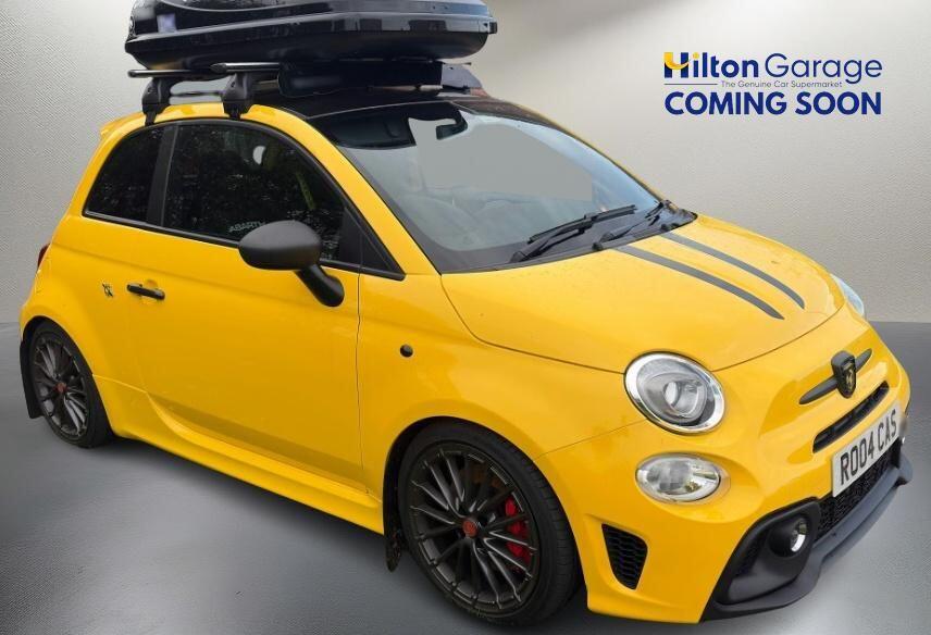 Used Abarth 595 for sale - 76456681: Photo 1