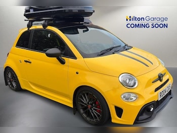 Used Abarth 595 2021 for sale - 76456681: Photo