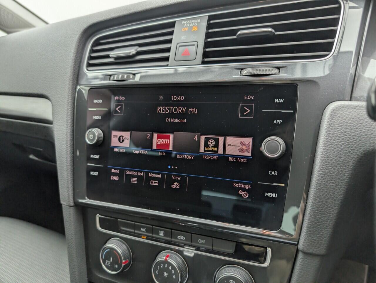 Used Volkswagen Golf 2019 for sale - 76913809: Photo 13