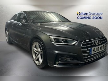 Audi A5 feature image