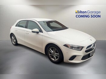 Mercedes-Benz A-Class feature image