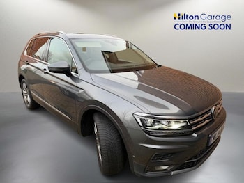 Volkswagen Tiguan feature image