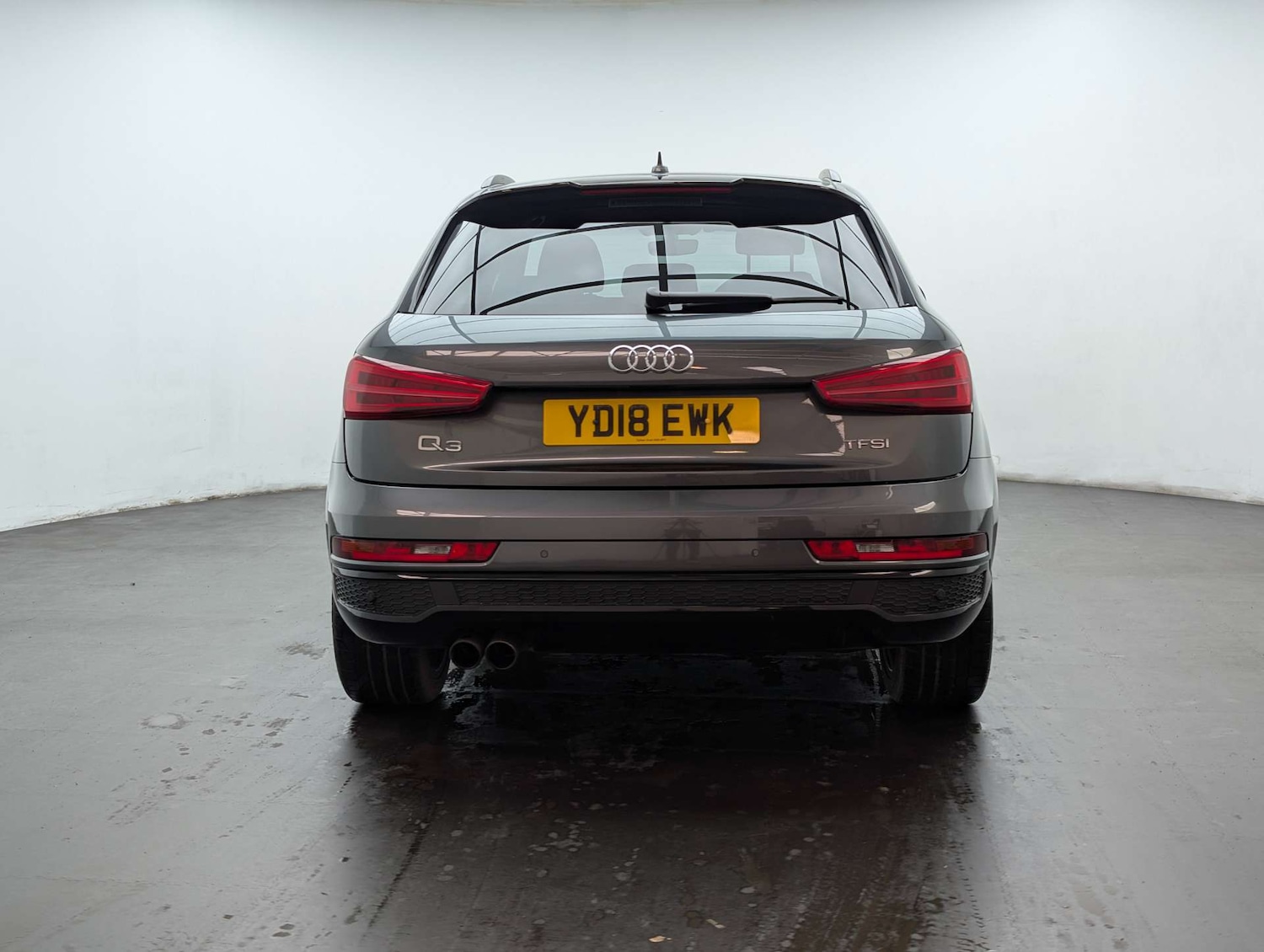 Used Audi Q3 2018 for sale - 77981660: Photo 9