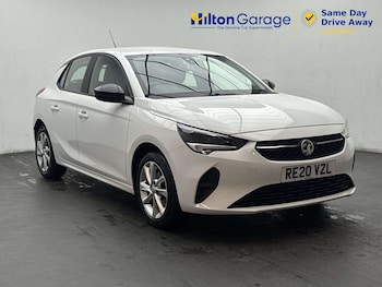 Used Vauxhall Corsa 2020 for sale - 79261388: Photo