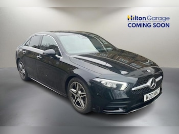 Used Mercedes-Benz A-Class 2021 for sale - 77082121: Photo