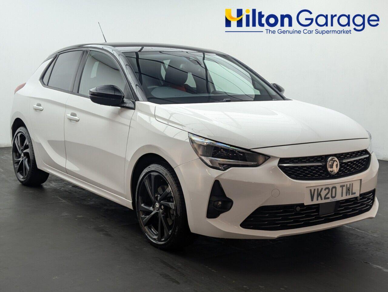 Used Vauxhall Corsa 2020 for sale - 76423542: Photo 1