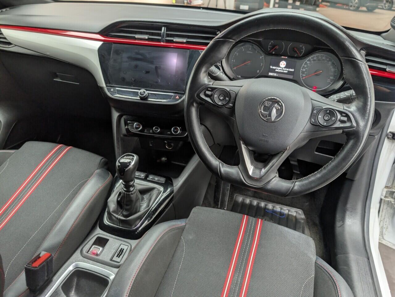 Used Vauxhall Corsa 2020 for sale - 76423542: Photo 22