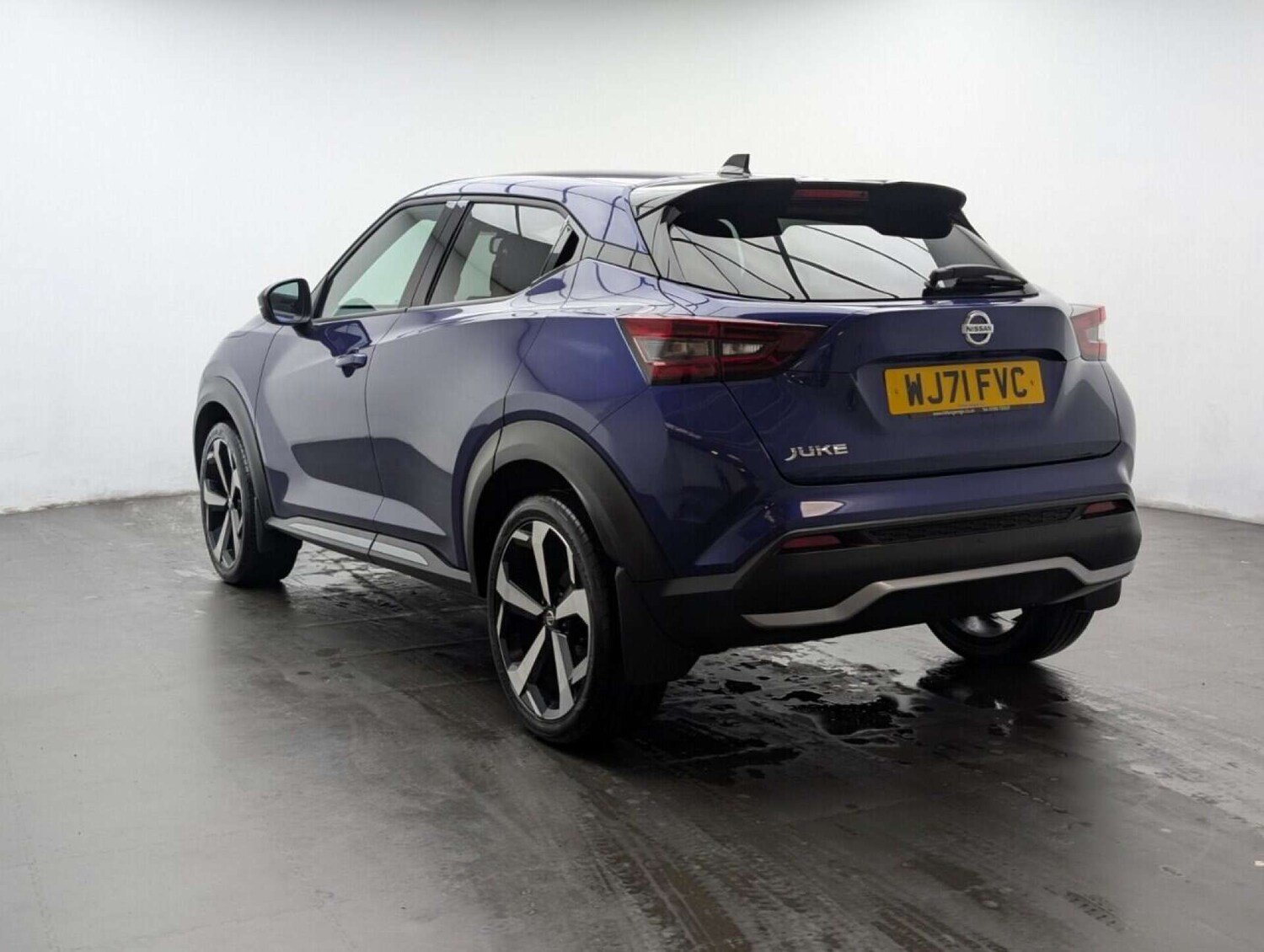 Used Nissan Juke 2021 for sale - 77713391: Photo 6