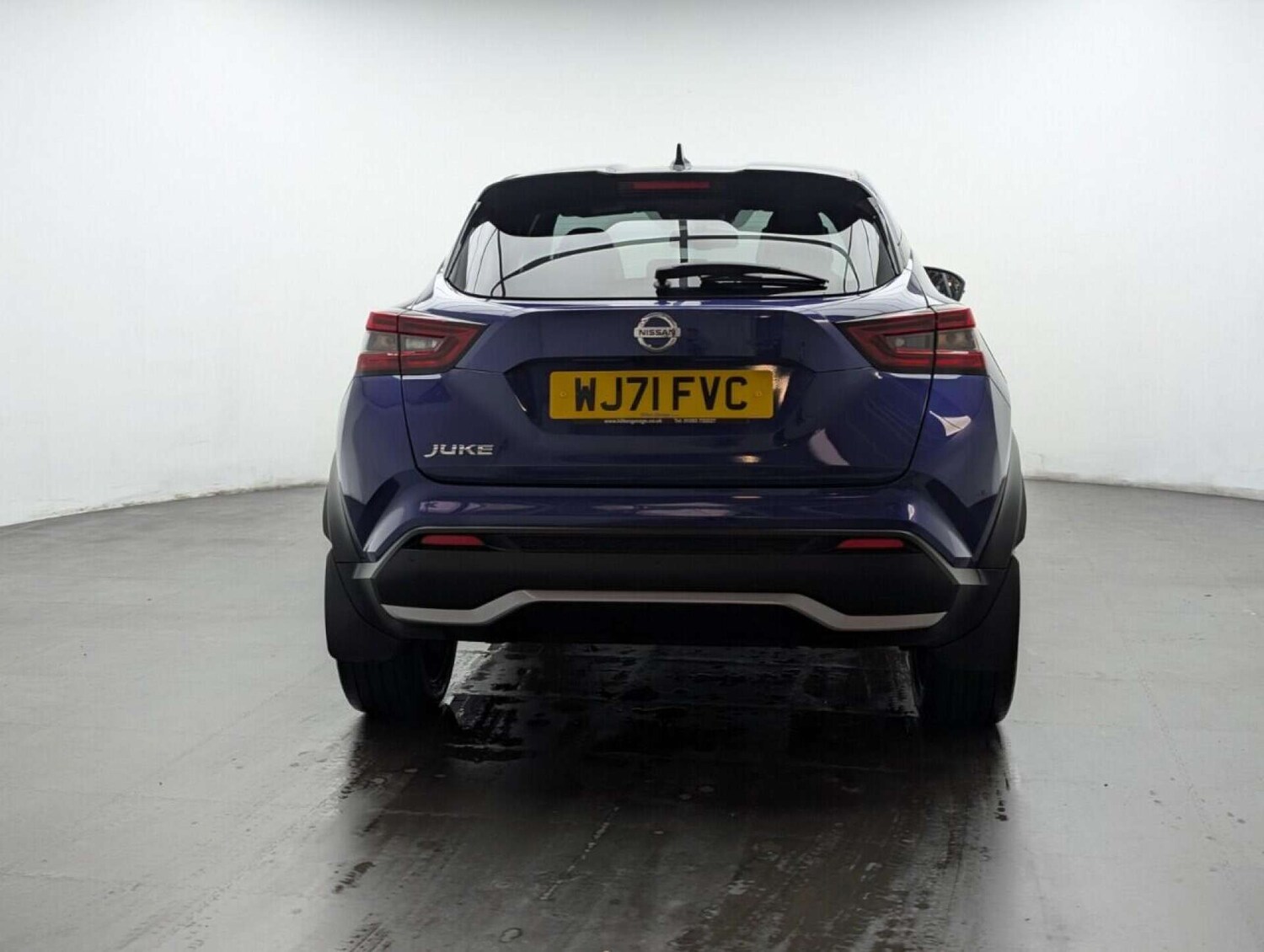 Used Nissan Juke 2021 for sale - 77713391: Photo 7