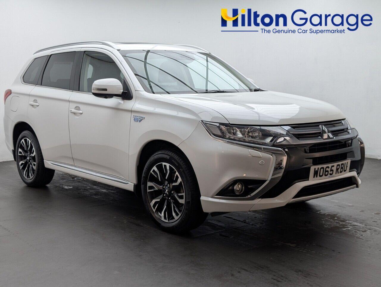 Used Mitsubishi Outlander 2016 for sale - 76538363: Photo 1