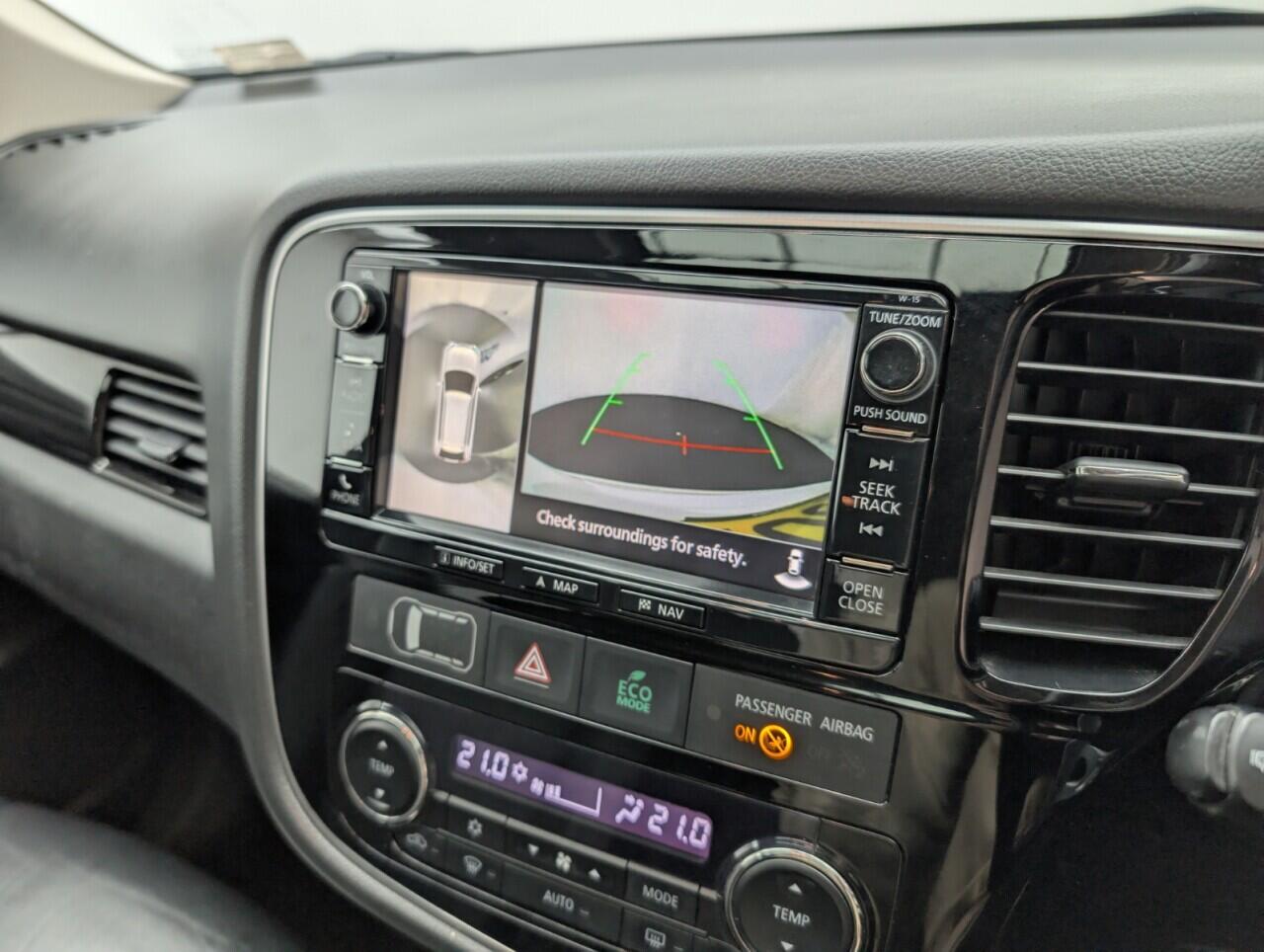 Used Mitsubishi Outlander 2016 for sale - 76538363: Photo 15