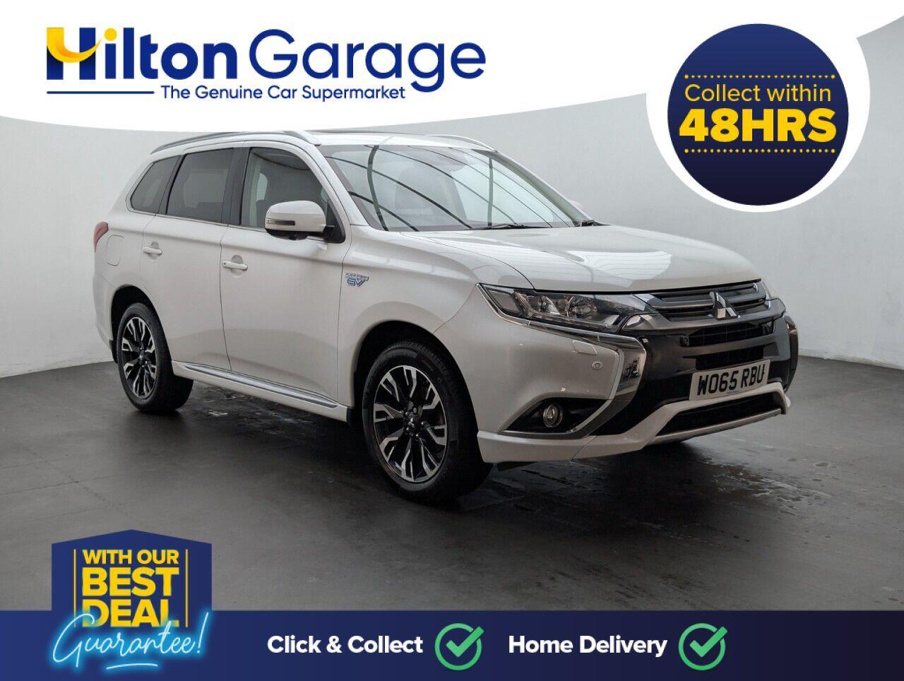 Used Mitsubishi Outlander 2016 for sale - 76538363: Photo 2