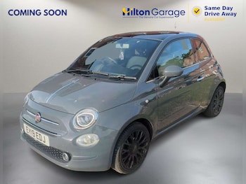 Used Fiat 500 2019 for sale - 78733829: Photo