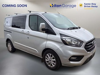 Used Ford Transit Custom 2019 for sale - 78819662: Photo