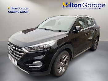 Used Hyundai TUCSON 2018 for sale - 77903000: Photo