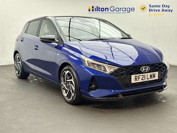 Used Hyundai i20 2021 for sale - 79407281: Photo