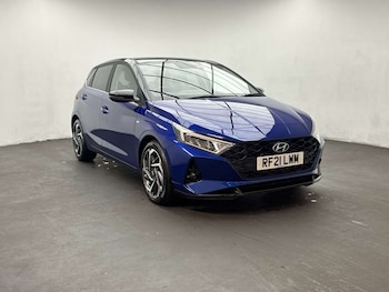 Used Hyundai i20 2021 for sale - 79407281: Photo