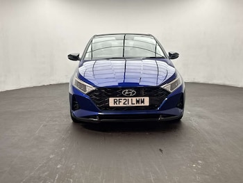 Used Hyundai i20 2021 for sale - 79407281: Photo