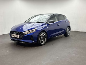 Used Hyundai i20 2021 for sale - 79407281: Photo