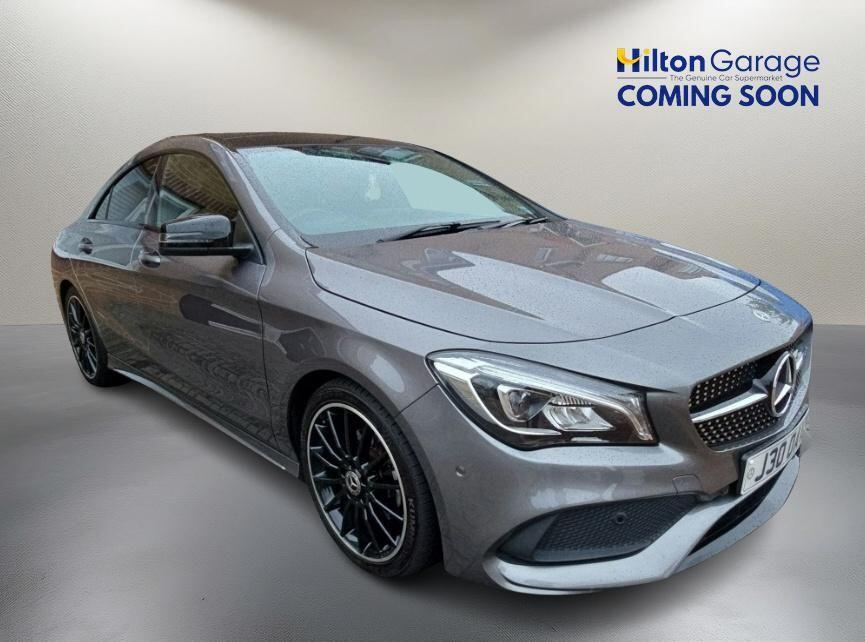 Used Mercedes-Benz CLA for sale - 76472846: Photo 1