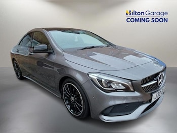 Used Mercedes-Benz CLA 2019 for sale - 76472846: Photo