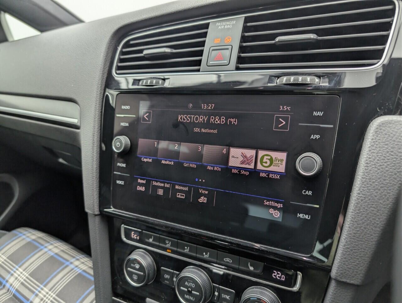 Used Volkswagen Golf 2018 for sale - 77586687: Photo 14