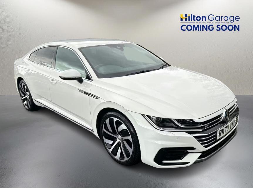 Used Volkswagen Arteon 2020 for sale - 77387724: Photo 1