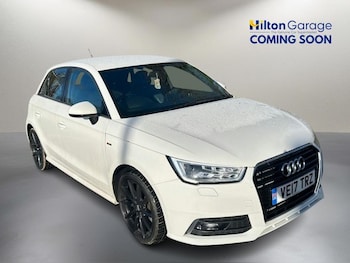 2017 (17) - 1.4 TFSI S Line 5dr