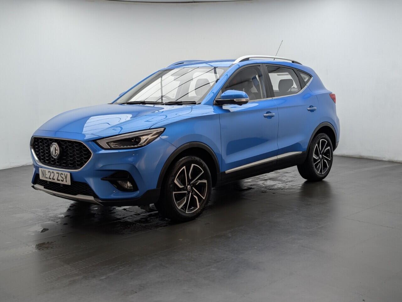 Used MG MG ZS 2022 for sale - 76802136: Photo 4