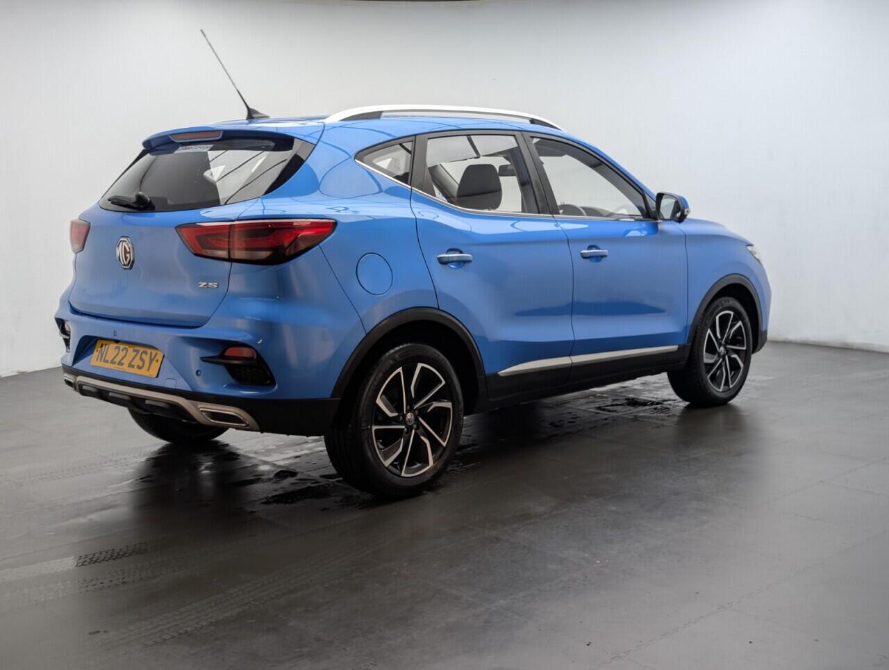 Used MG MG ZS 2022 for sale - 76802136: Photo 8