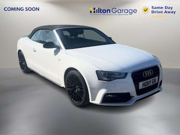 Used Audi A5 2016 for sale - 78421251: Photo