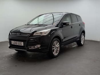 Used Ford Kuga 2016 for sale - 79559625: Photo