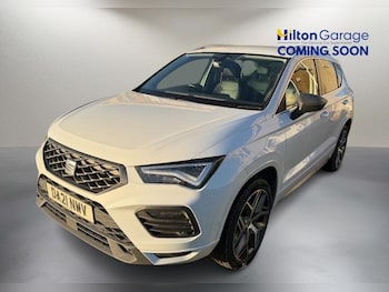 2021 (21) - 1.5 TSI EVO FR Sport 5dr DSG