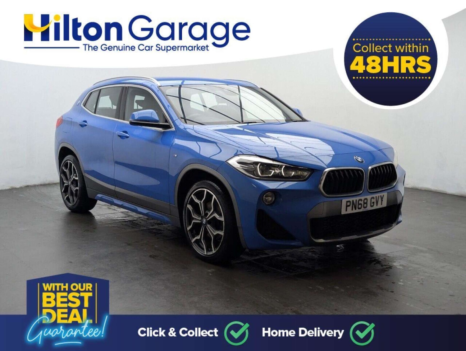 Used BMW X2 2018 for sale - 77713718: Photo 2