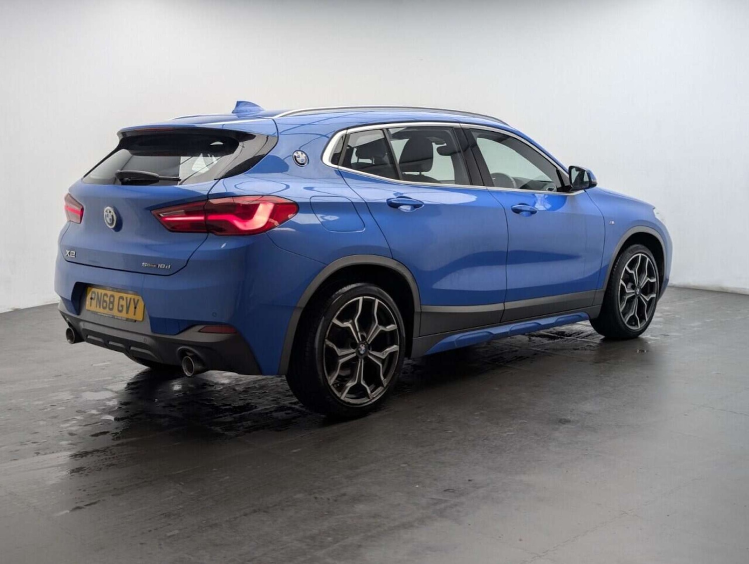 Used BMW X2 2018 for sale - 77713718: Photo 8