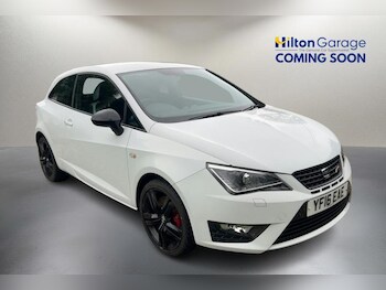 (16) - 1.8 TSI Cupra Black Sport Coupe 3dr Petrol Manual Euro 6 (s/s) (192 ps)