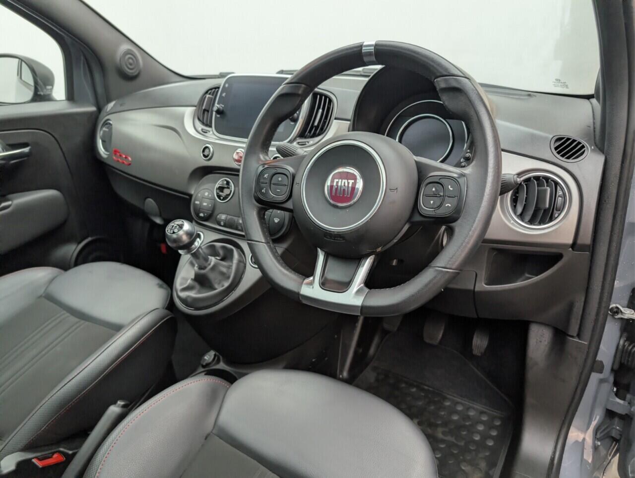 Used Fiat 500 2022 for sale - 77440398: Photo 11