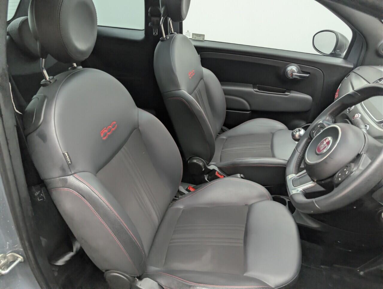 Used Fiat 500 2022 for sale - 77440398: Photo 12