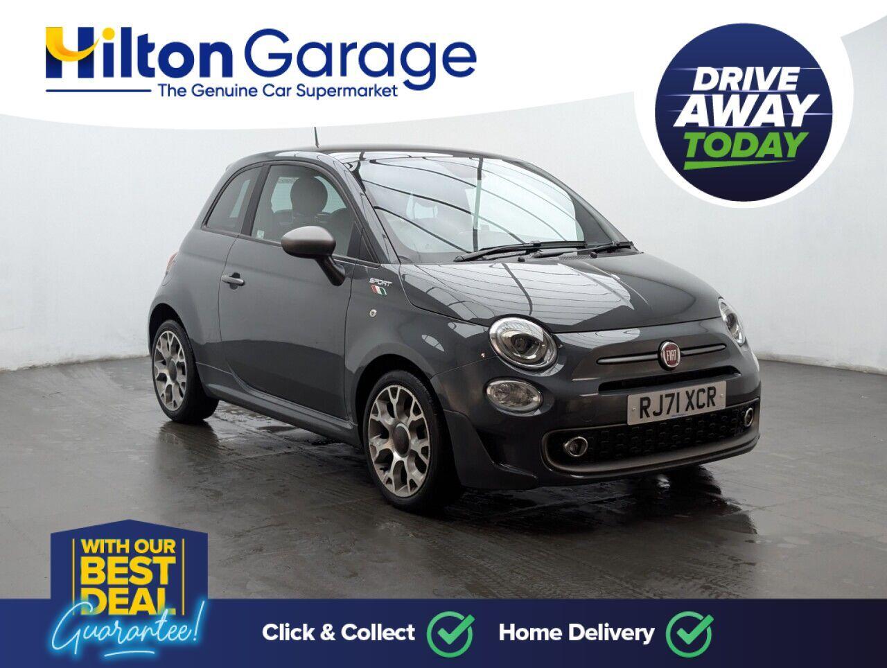 Used Fiat 500 2022 for sale - 77440398: Photo 2