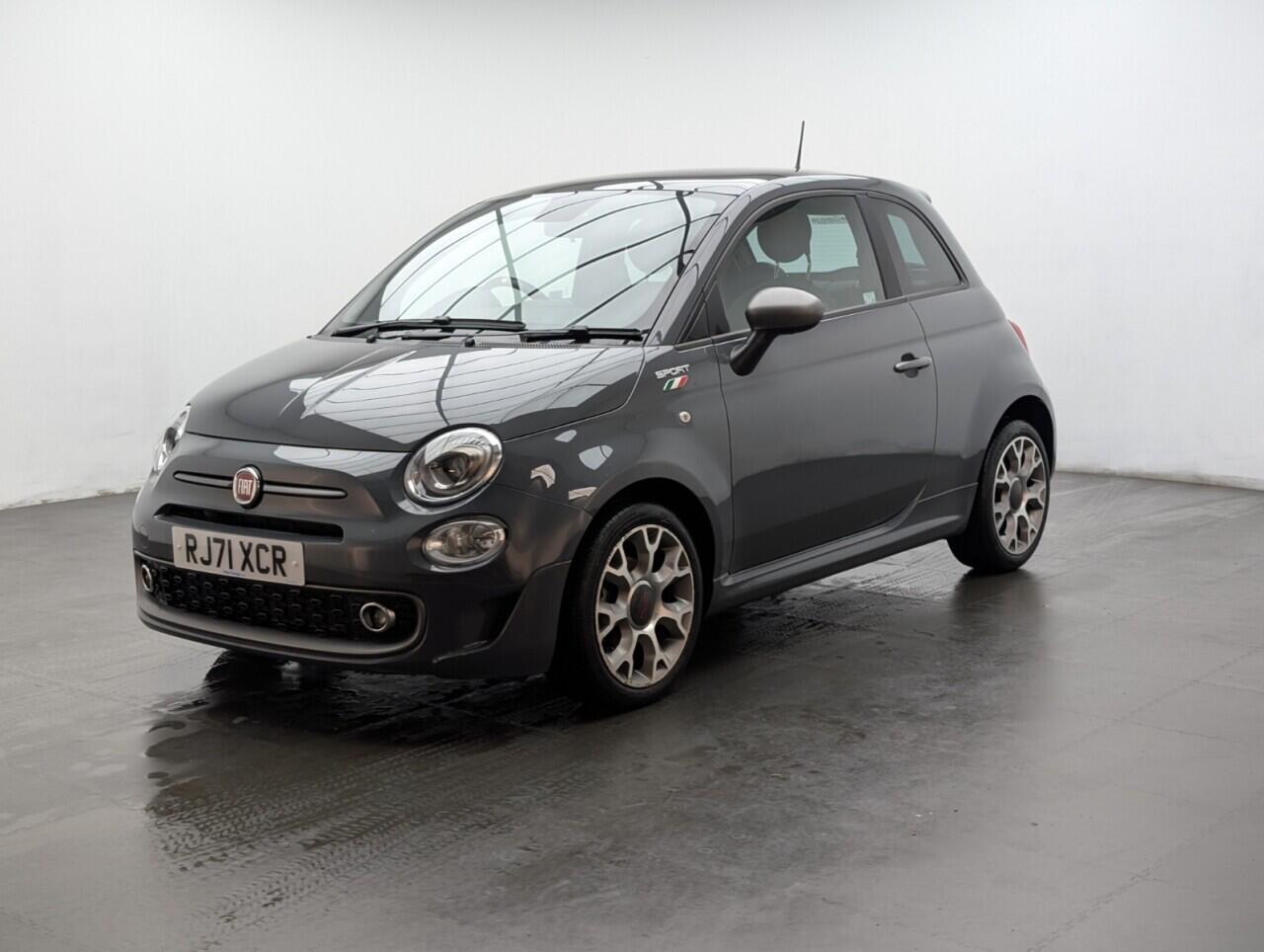 Used Fiat 500 2022 for sale - 77440398: Photo 4
