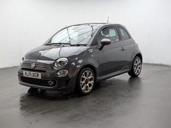 Used Fiat 500 2022 for sale - 77440398: Photo