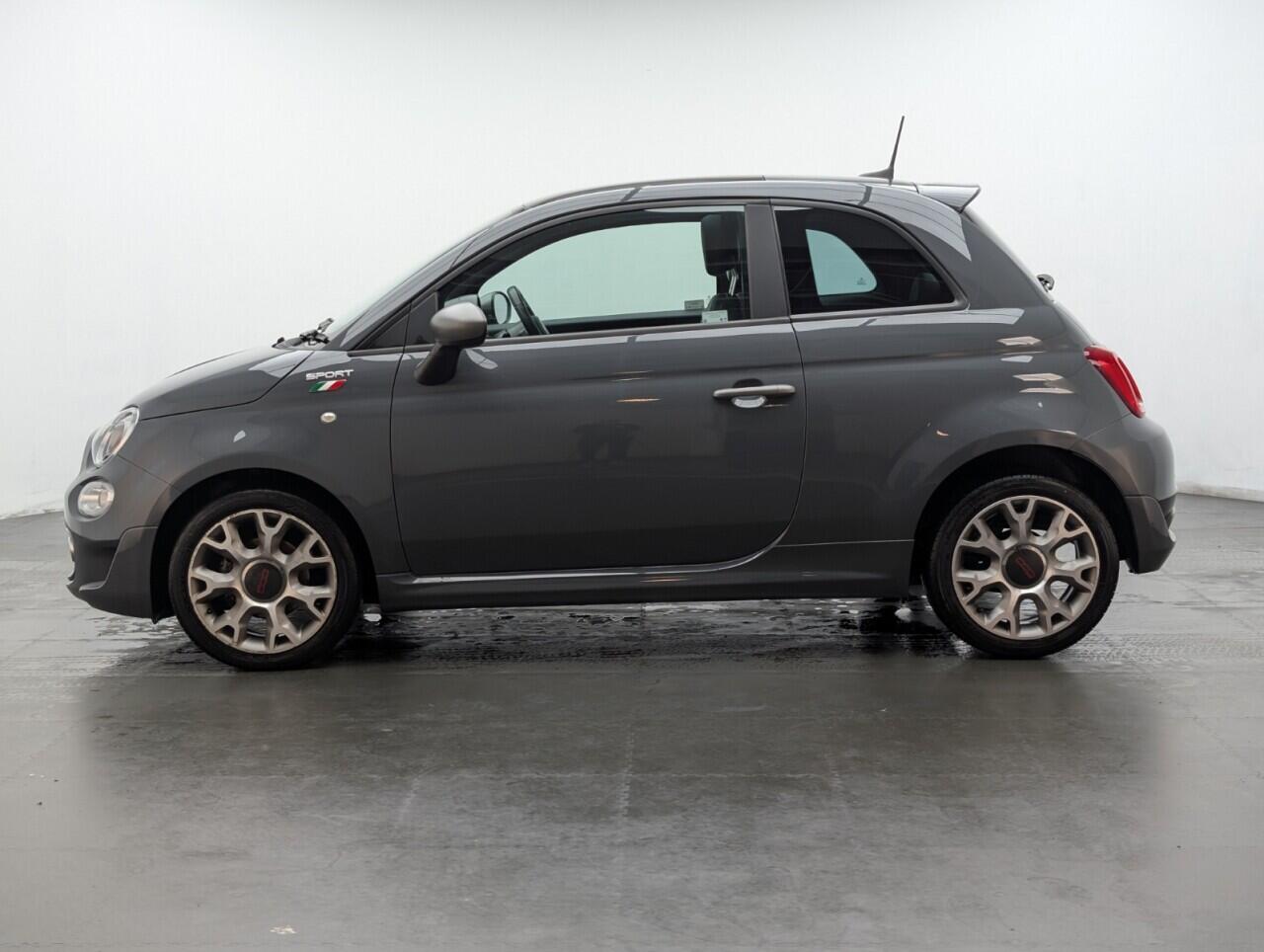 Used Fiat 500 2022 for sale - 77440398: Photo 5