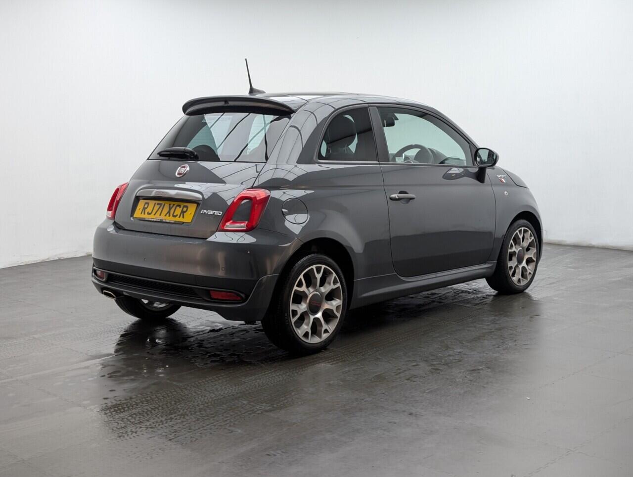 Used Fiat 500 2022 for sale - 77440398: Photo 8