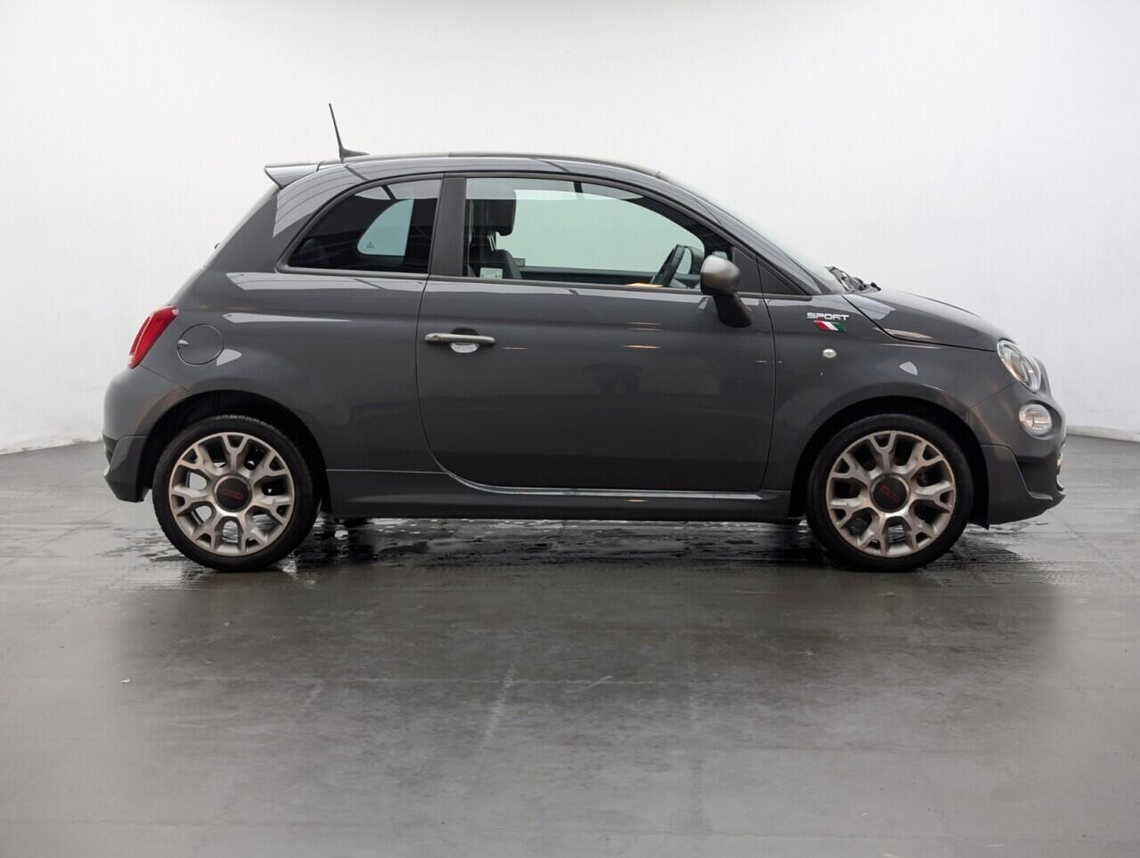 Used Fiat 500 2022 for sale - 77440398: Photo 9