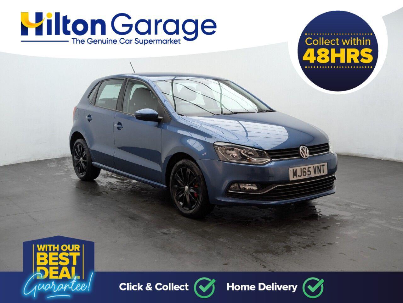 Used Volkswagen Polo 2015 for sale - 76425375: Photo 2