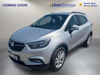 Used Vauxhall Mokka X 2018 for sale - 78733753: Photo
