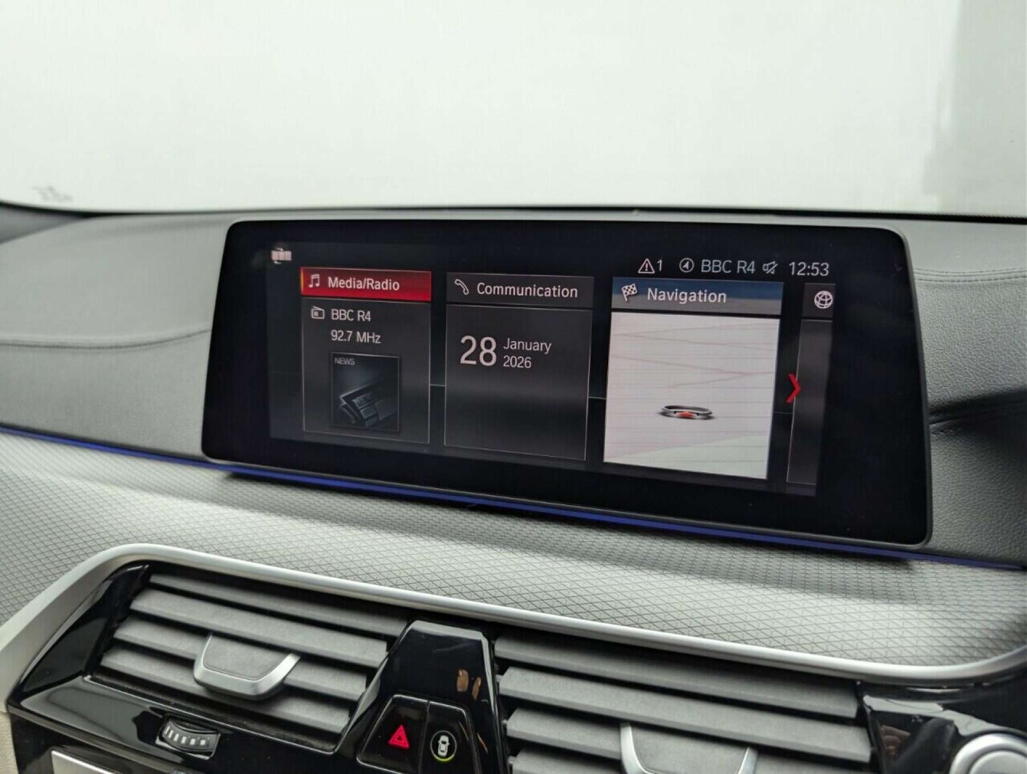 Used BMW 5 Series 2019 for sale - 77714202: Photo 12